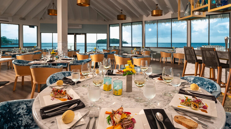 Sandals Halcyon Beach